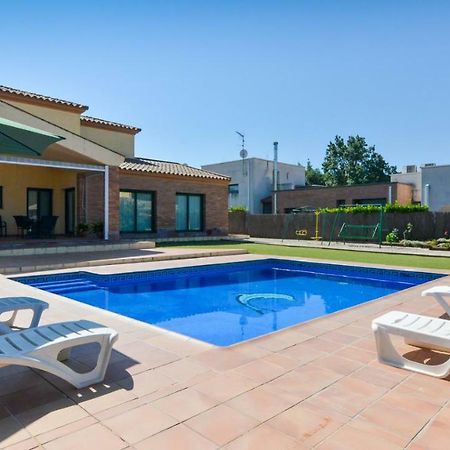 Willa Casa Cerca De La Playa Vidreres Zewnętrze zdjęcie