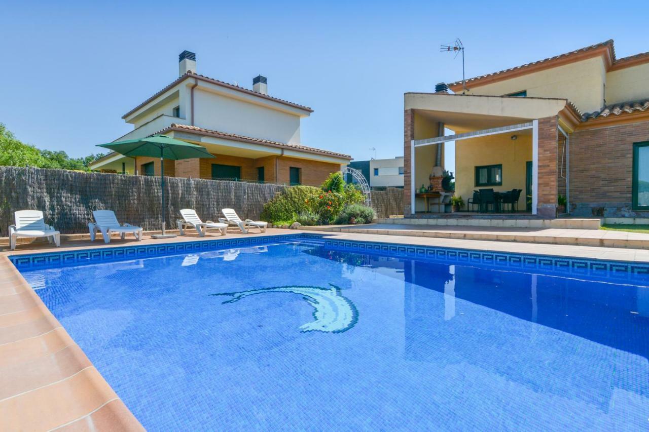 Willa Casa Cerca De La Playa Vidreres Zewnętrze zdjęcie