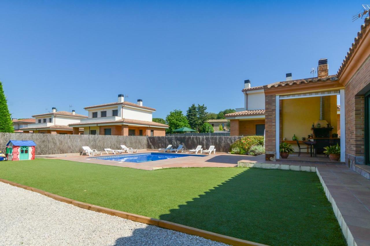 Willa Casa Cerca De La Playa Vidreres Zewnętrze zdjęcie