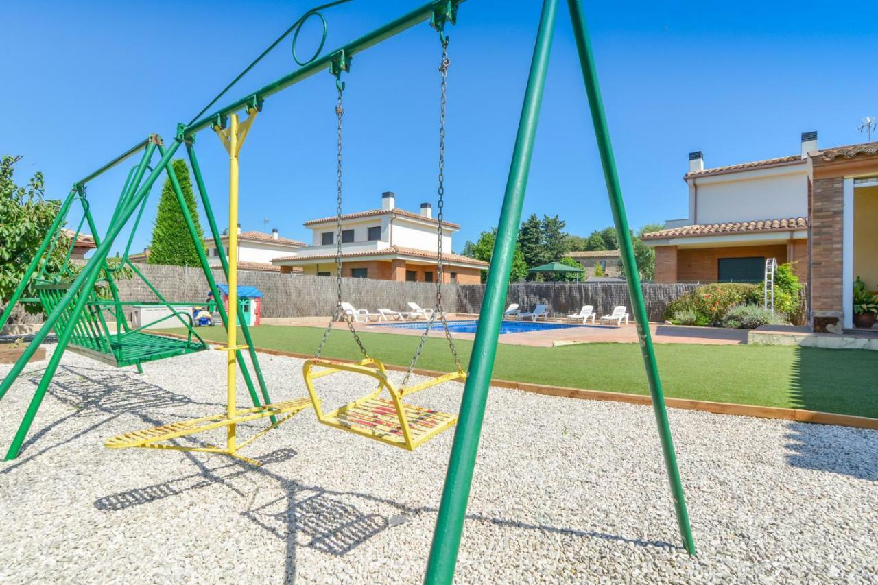 Willa Casa Cerca De La Playa Vidreres Zewnętrze zdjęcie