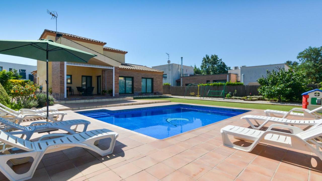 Willa Casa Cerca De La Playa Vidreres Zewnętrze zdjęcie